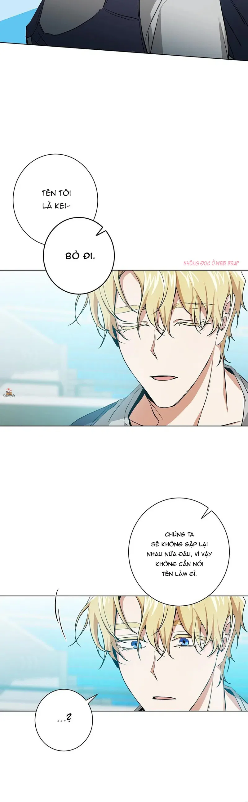 Đọc truyện D:aze - Chapter 4