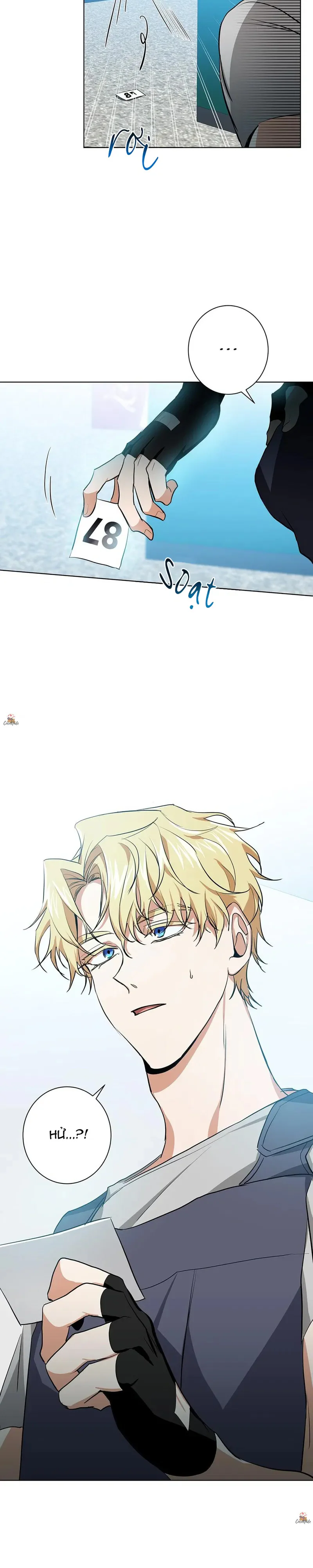 Đọc truyện D:aze - Chapter 4