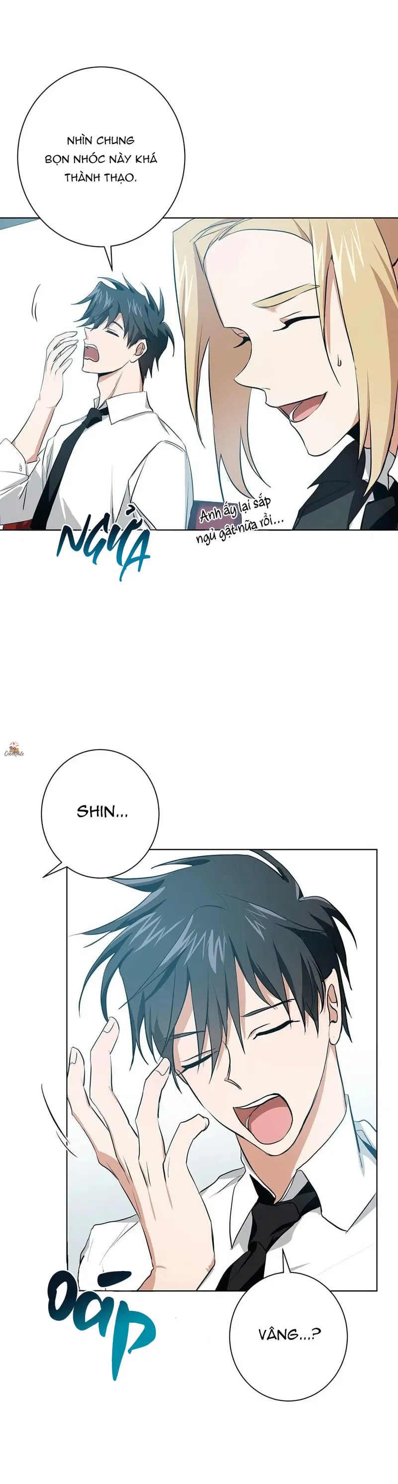 Đọc truyện D:aze - Chapter 4