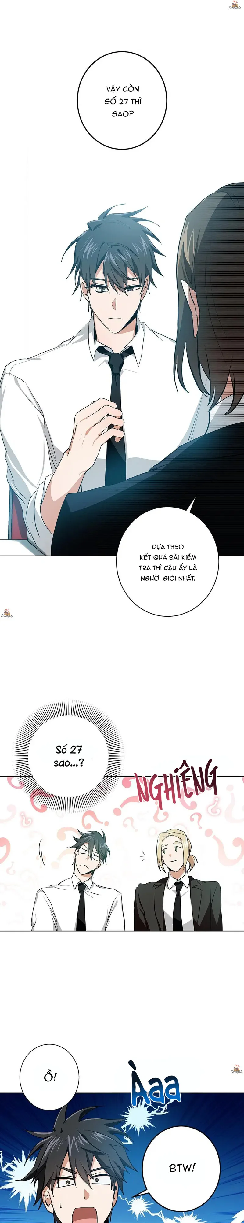 Đọc truyện D:aze - Chapter 4