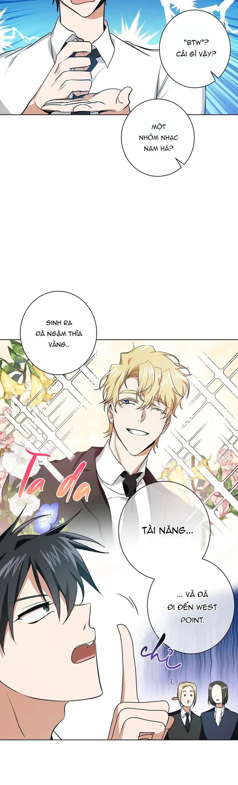 Đọc truyện D:aze - Chapter 4