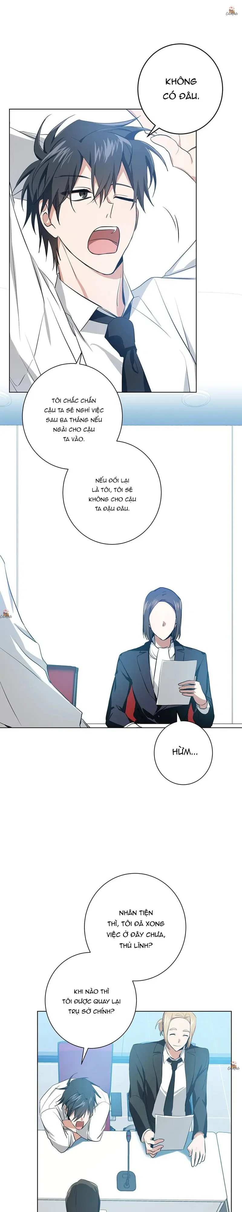 Đọc truyện D:aze - Chapter 4