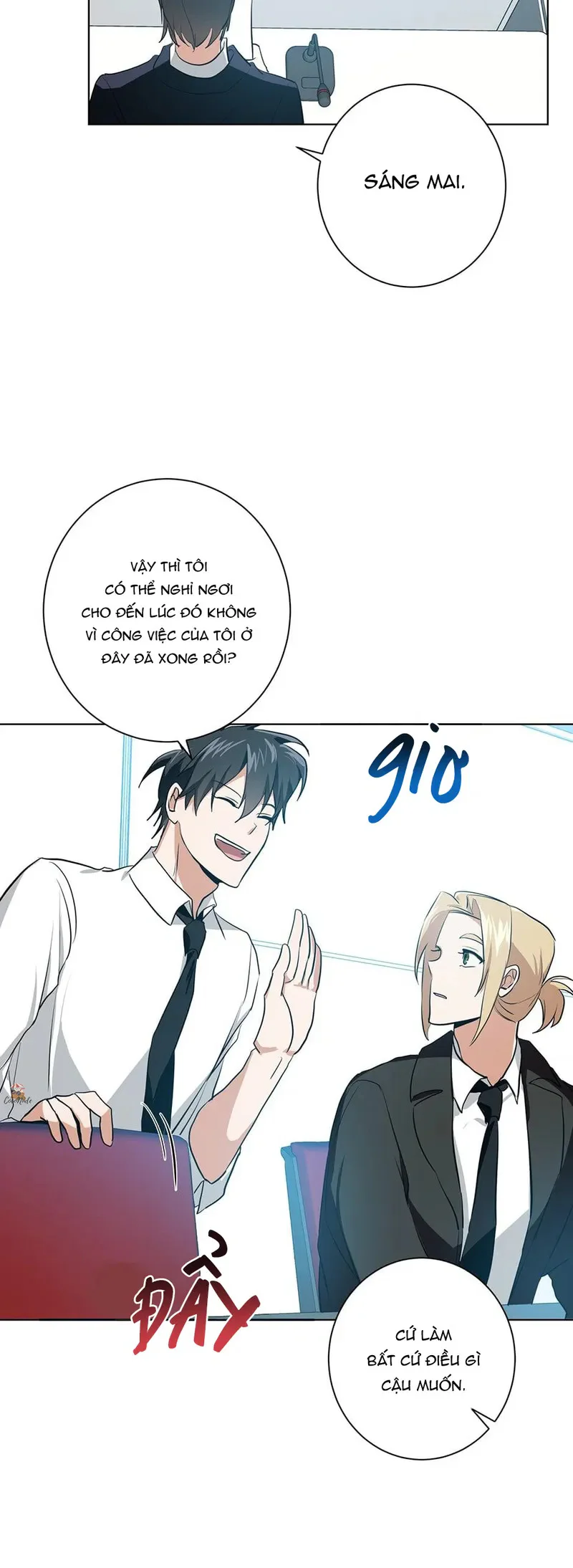 Đọc truyện D:aze - Chapter 4