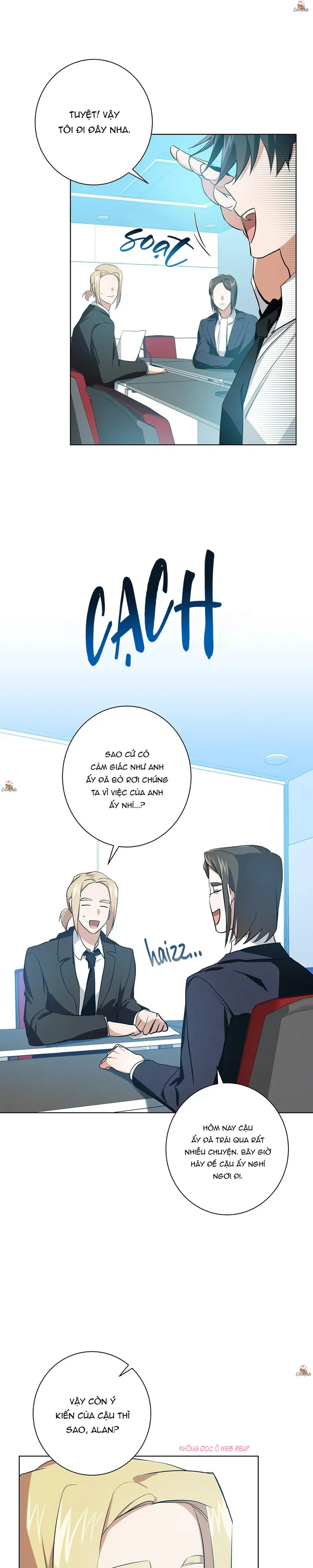 Đọc truyện D:aze - Chapter 4