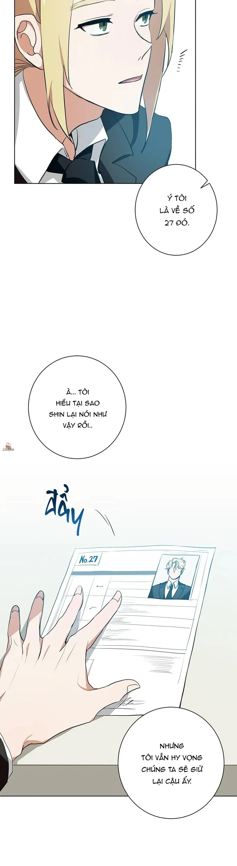 Đọc truyện D:aze - Chapter 4
