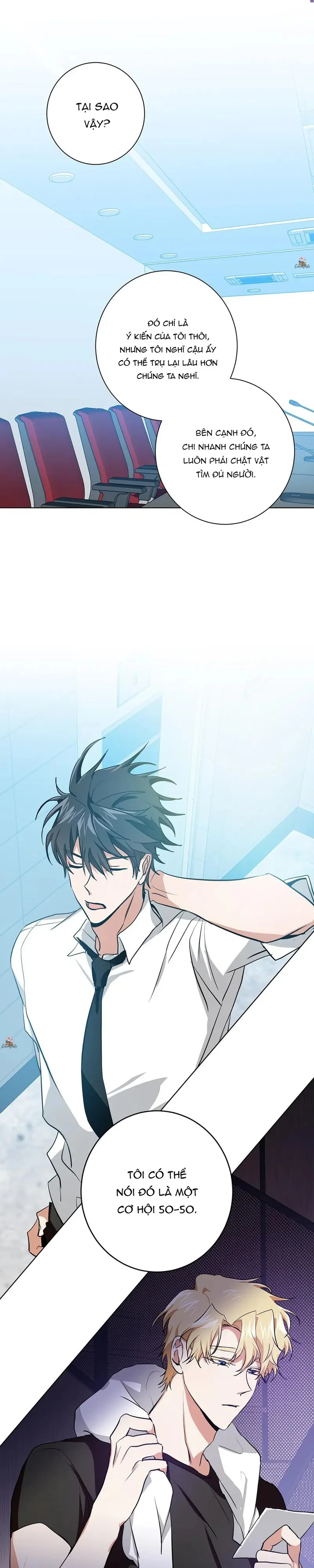 Đọc truyện D:aze - Chapter 4