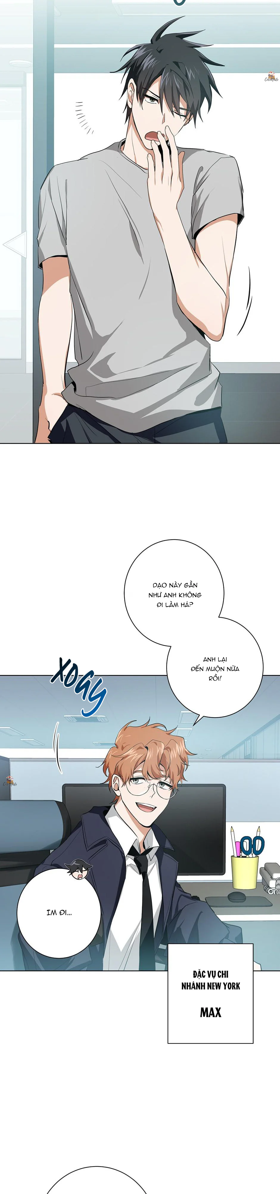 Đọc truyện D:aze - Chapter 5