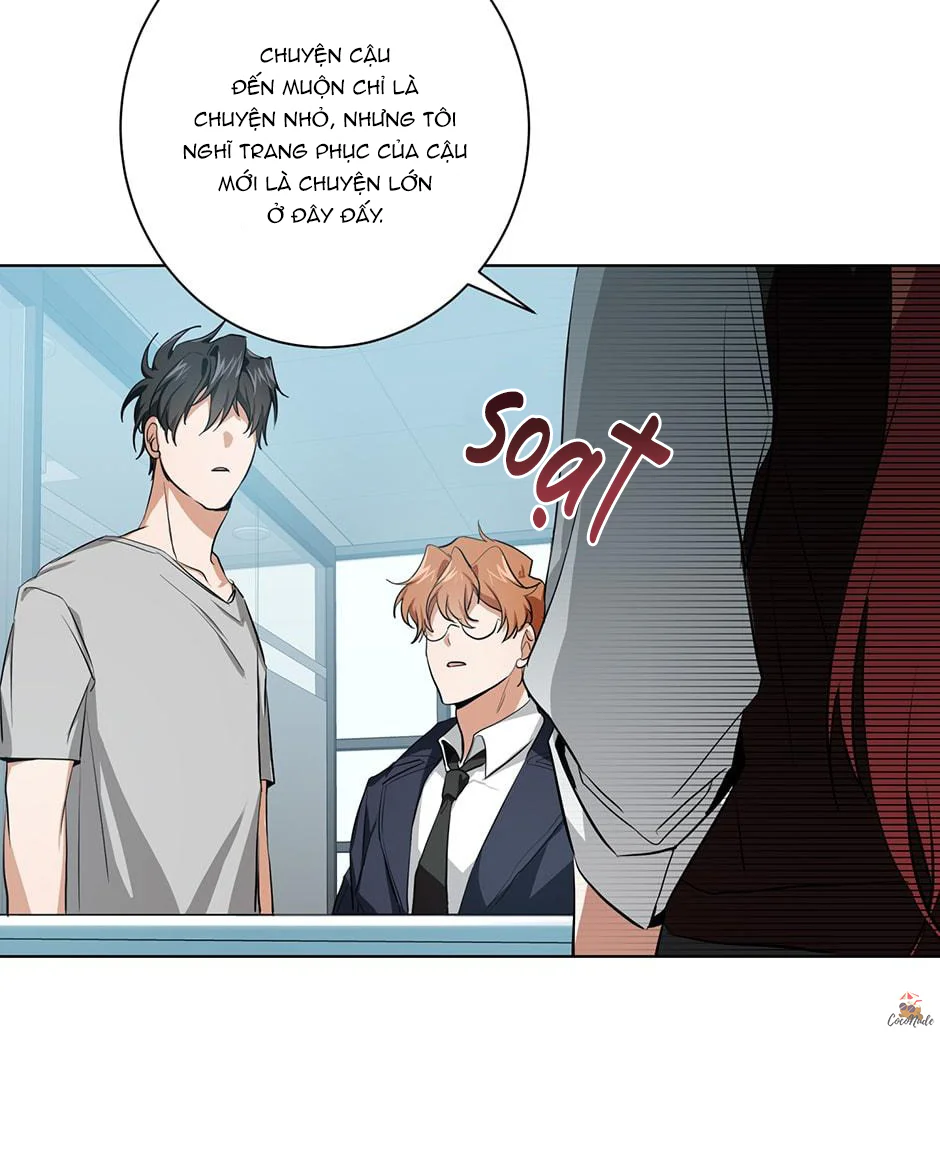 Đọc truyện D:aze - Chapter 5