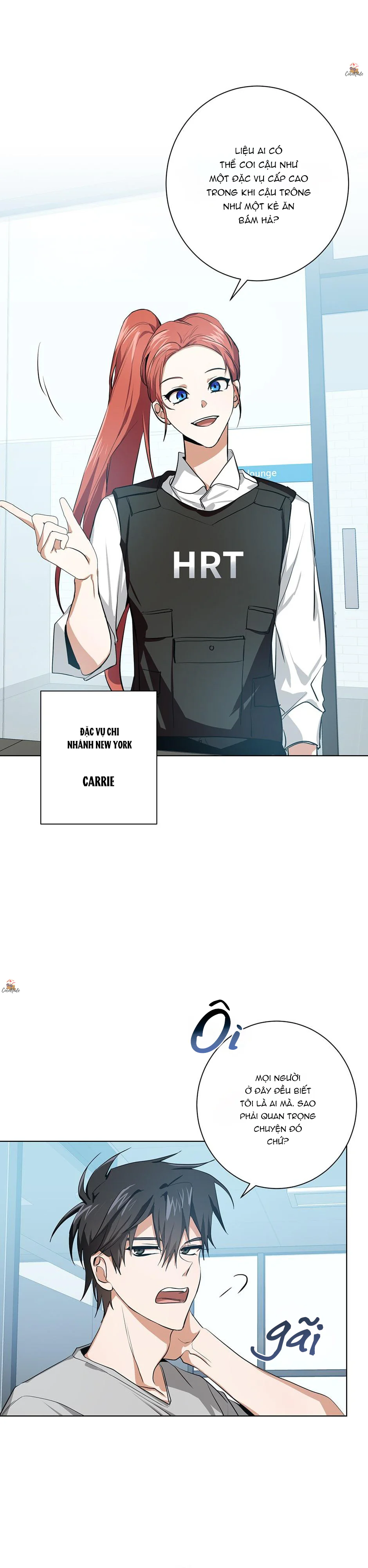 Đọc truyện D:aze - Chapter 5