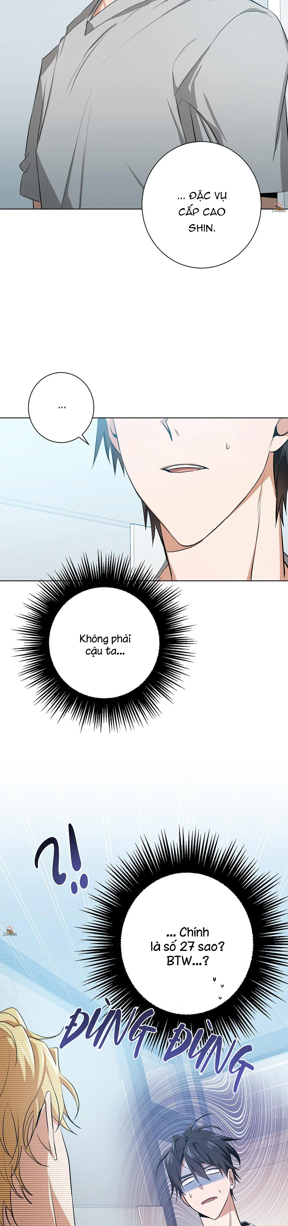 Đọc truyện D:aze - Chapter 5
