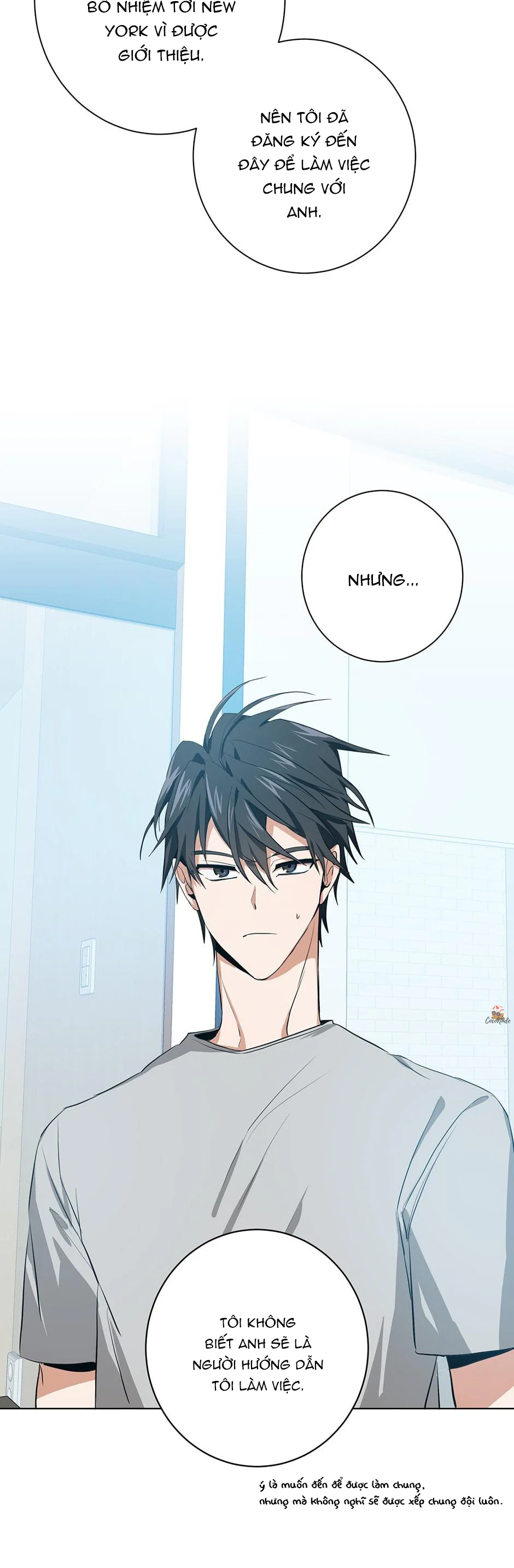 Đọc truyện D:aze - Chapter 5