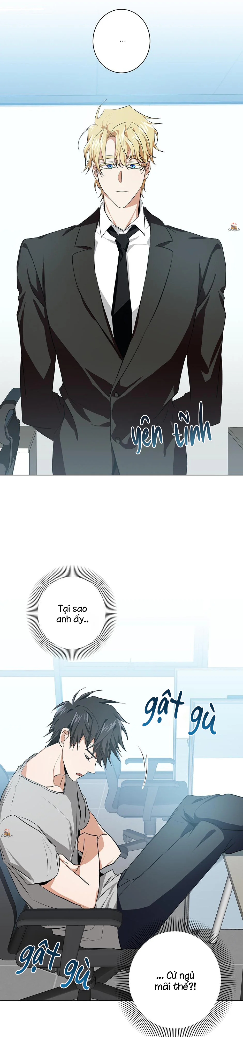 Đọc truyện D:aze - Chapter 5