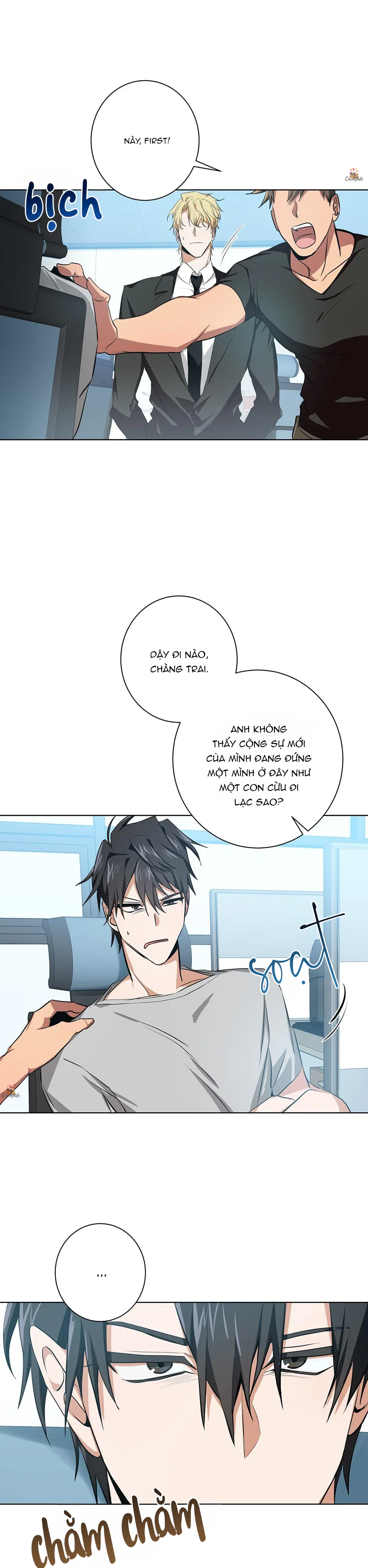 Đọc truyện D:aze - Chapter 5