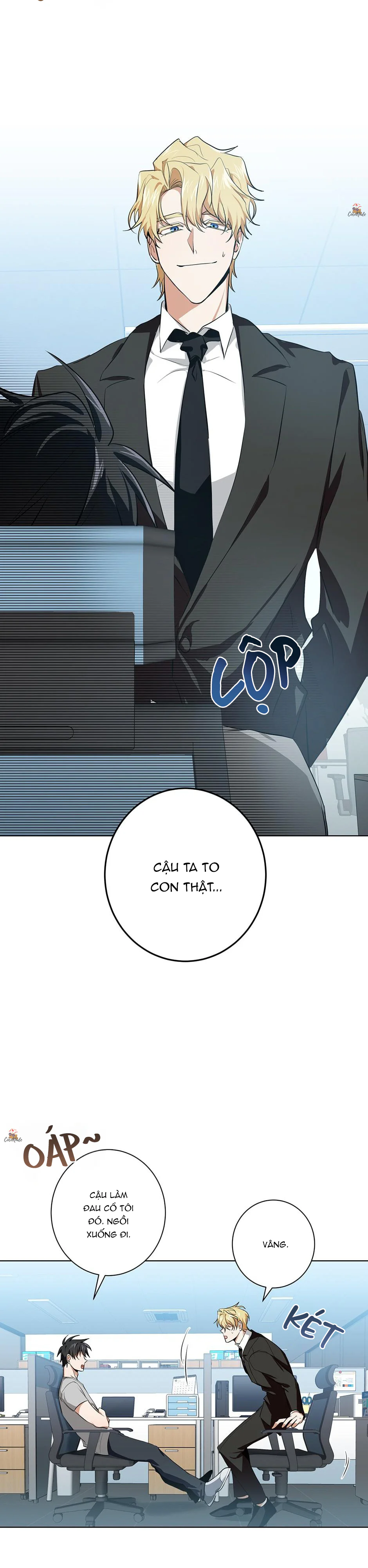 Đọc truyện D:aze - Chapter 5