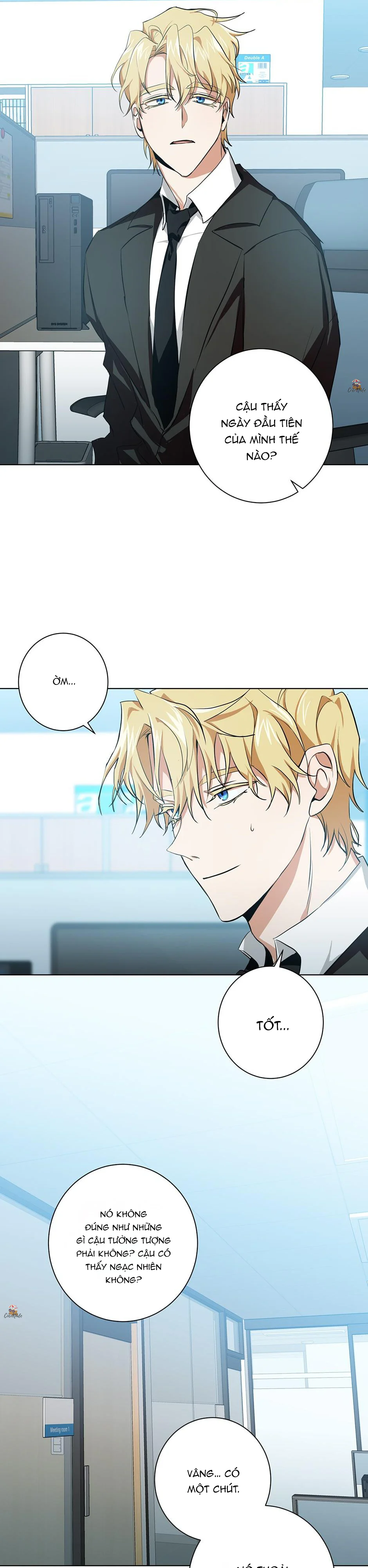 Đọc truyện D:aze - Chapter 5