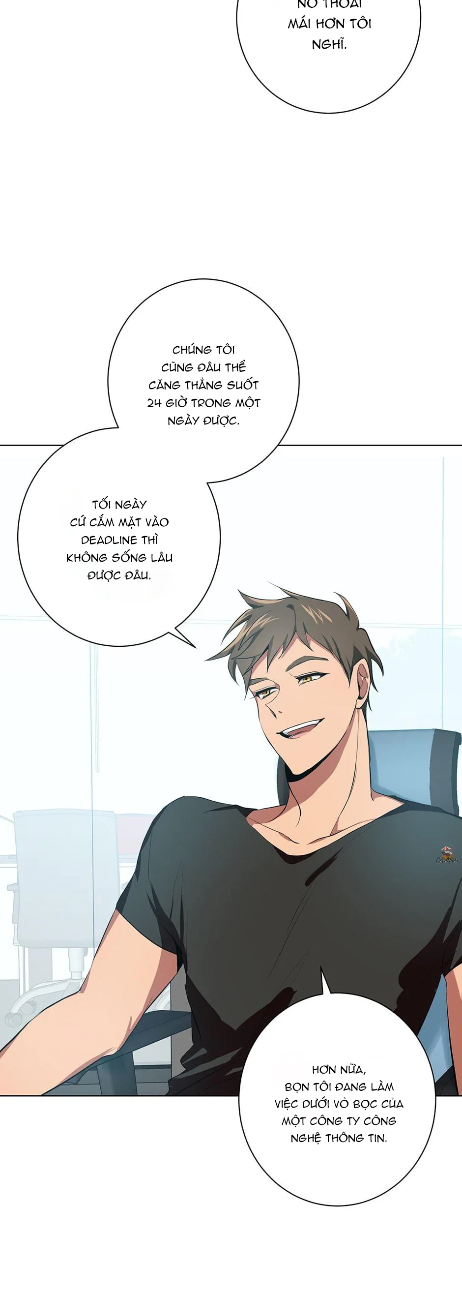 Đọc truyện D:aze - Chapter 5