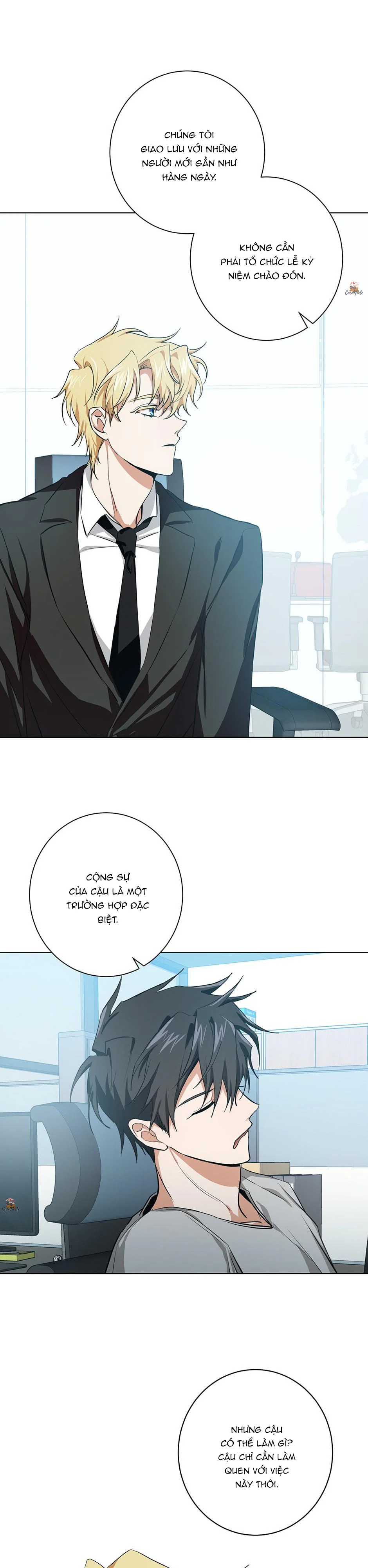 Đọc truyện D:aze - Chapter 5