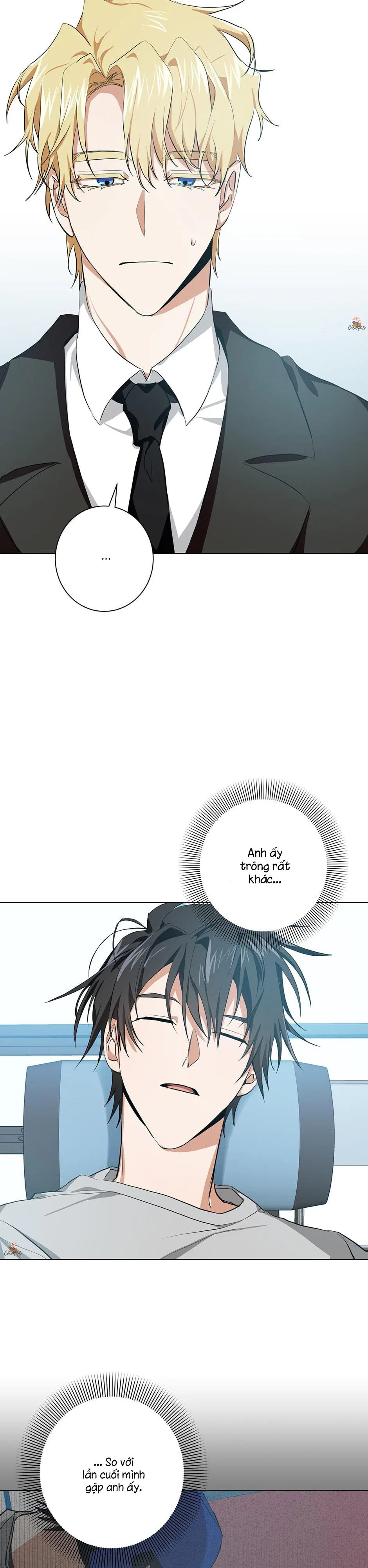 Đọc truyện D:aze - Chapter 5