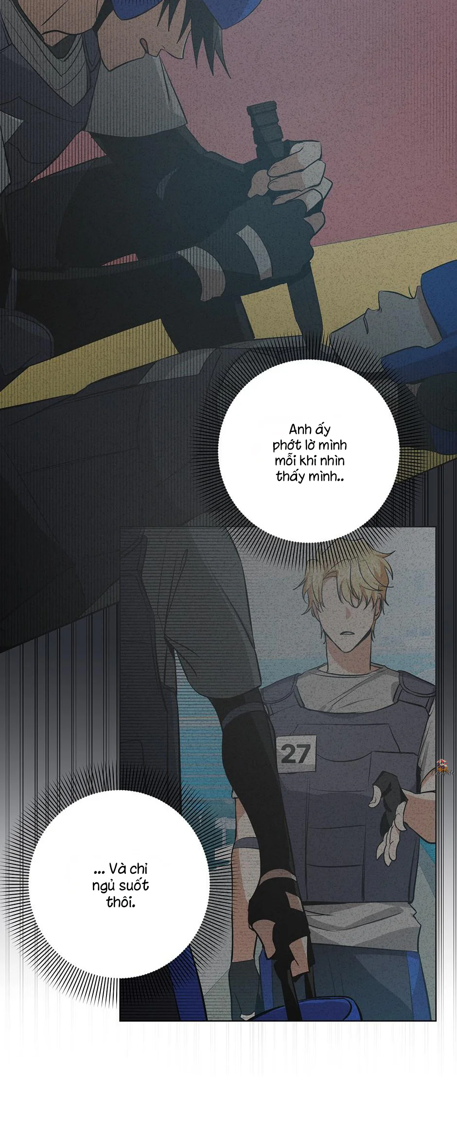 Đọc truyện D:aze - Chapter 5