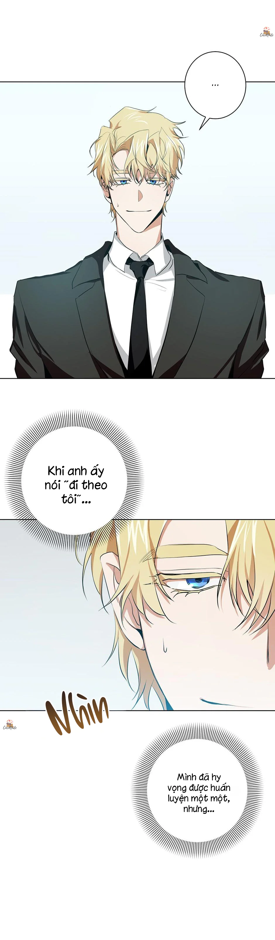 Đọc truyện D:aze - Chapter 6
