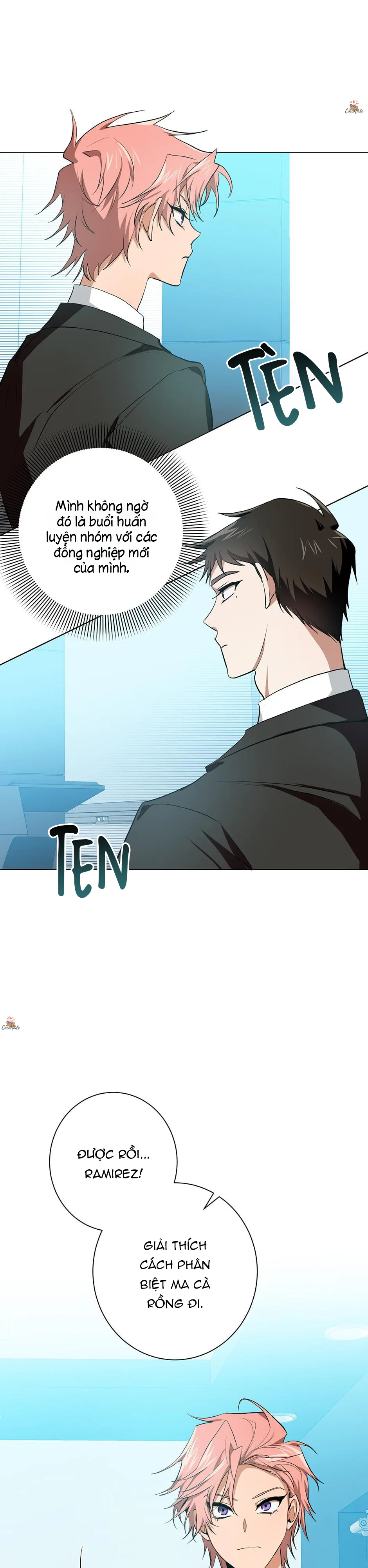 Đọc truyện D:aze - Chapter 6