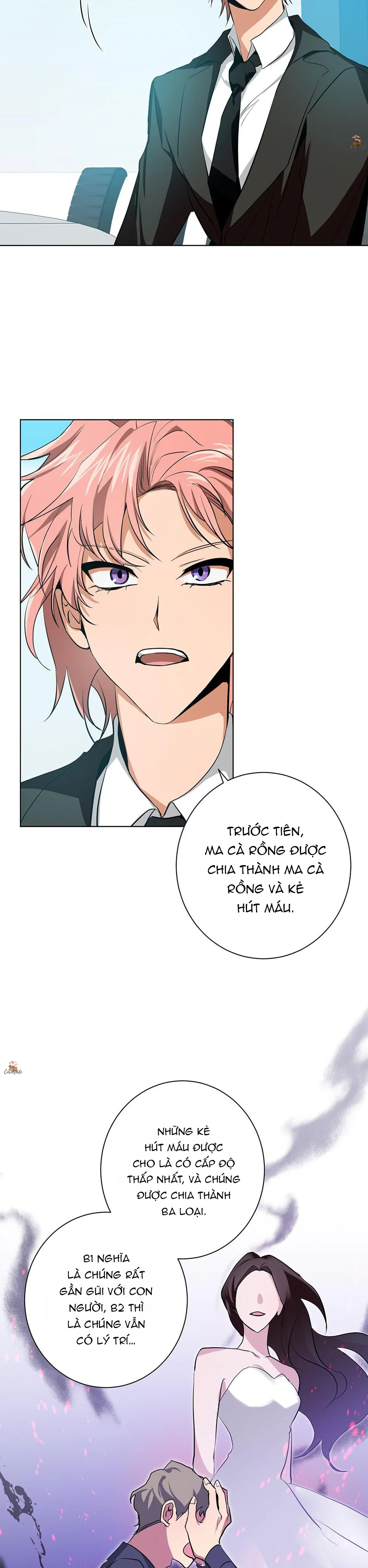Đọc truyện D:aze - Chapter 6