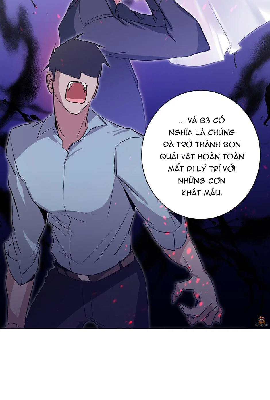 Đọc truyện D:aze - Chapter 6