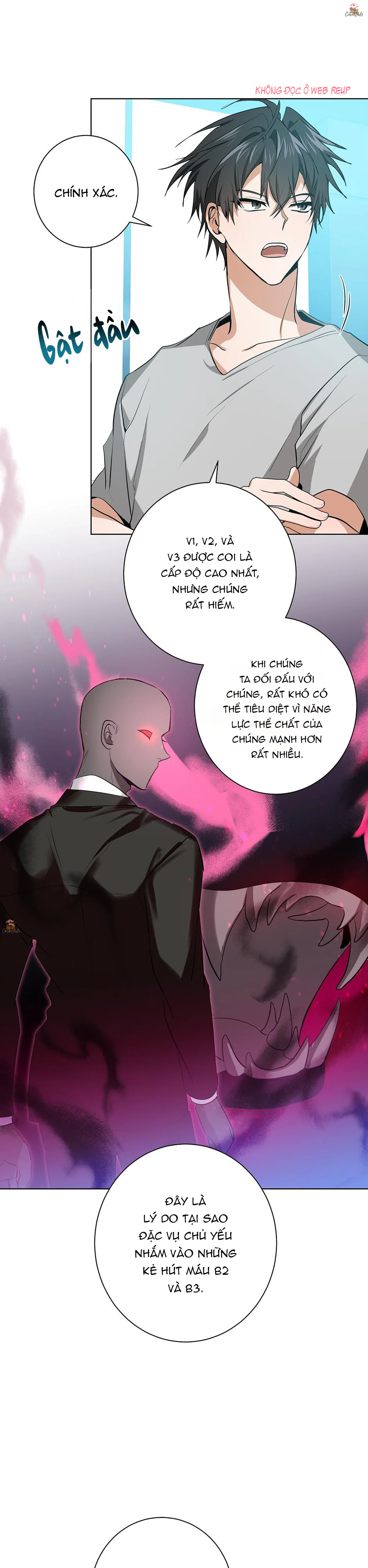Đọc truyện D:aze - Chapter 6
