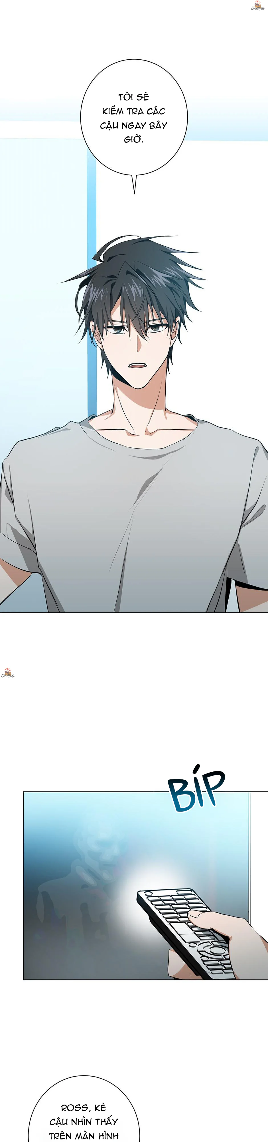 Đọc truyện D:aze - Chapter 6