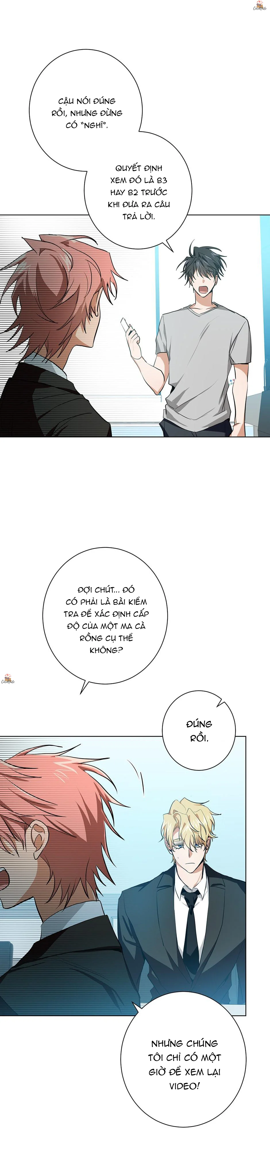 Đọc truyện D:aze - Chapter 6