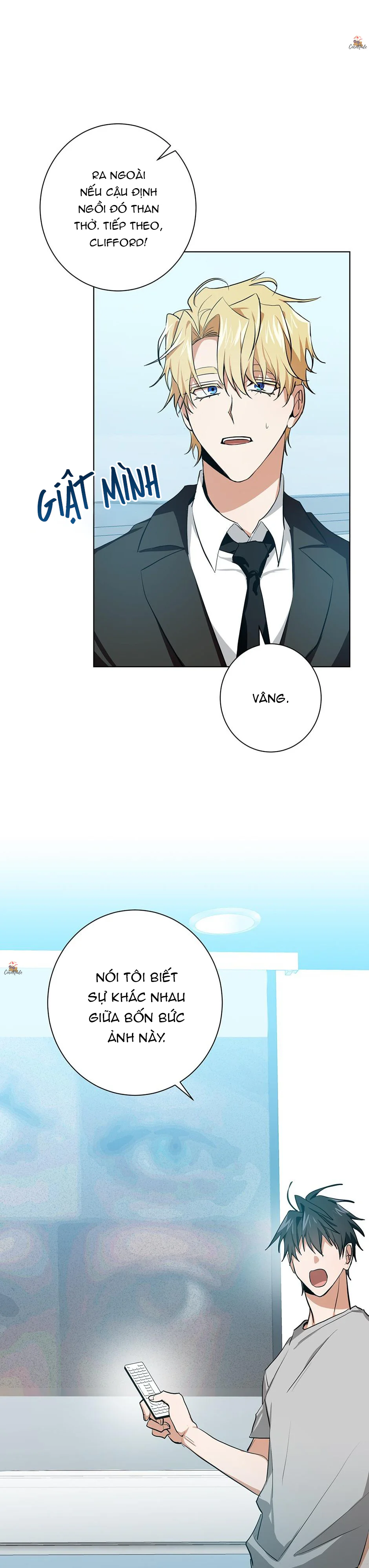 Đọc truyện D:aze - Chapter 6