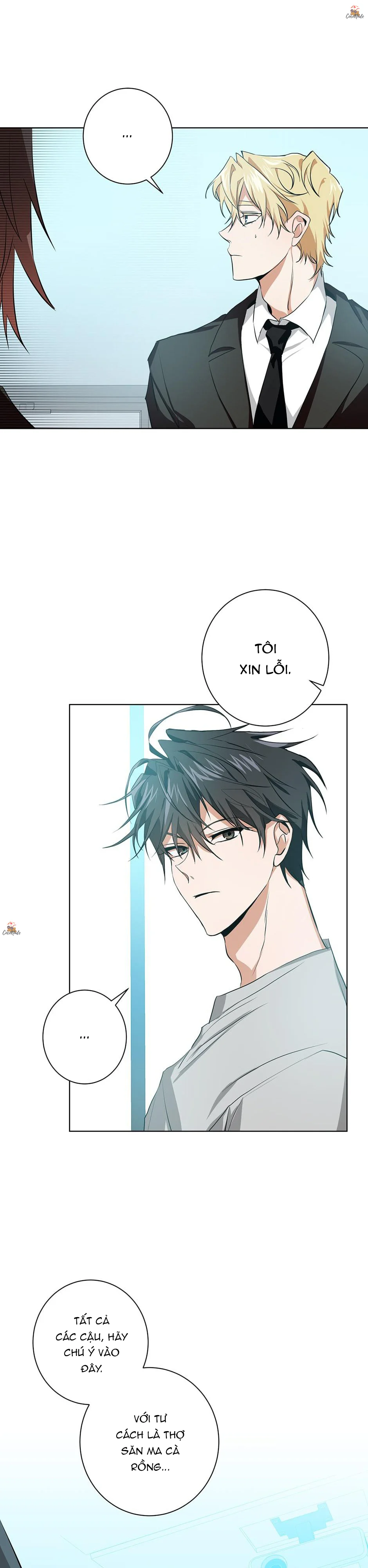 Đọc truyện D:aze - Chapter 6