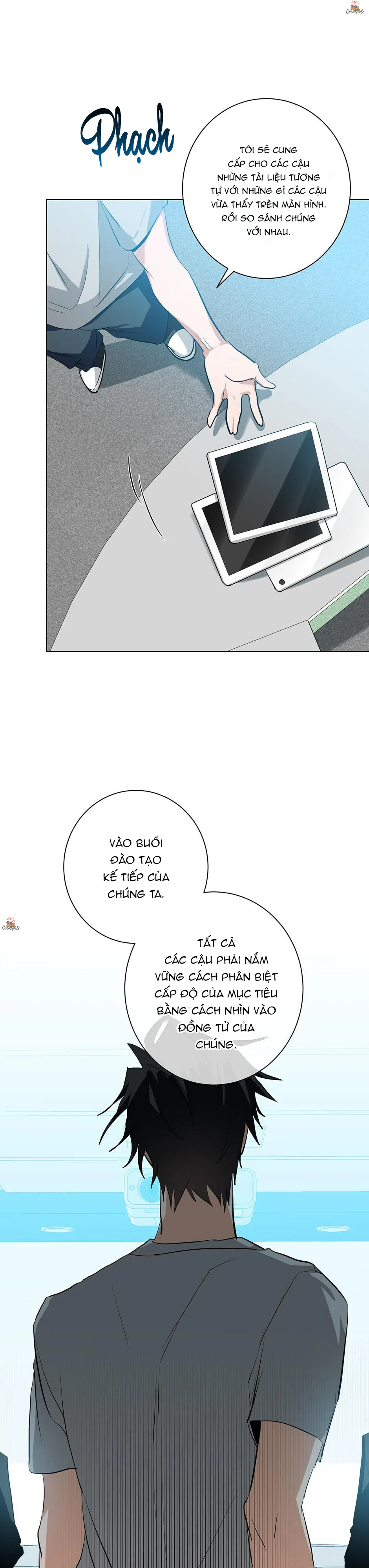 Đọc truyện D:aze - Chapter 6