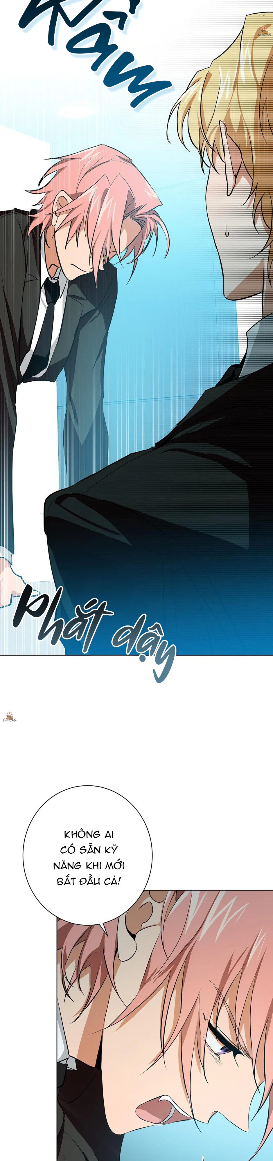 Đọc truyện D:aze - Chapter 6