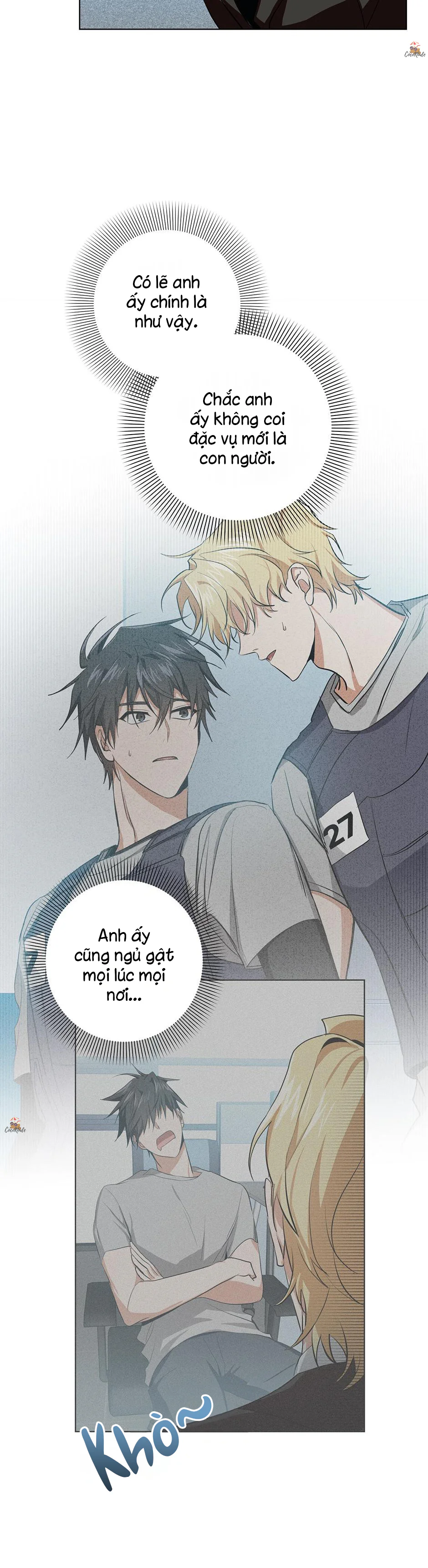 Đọc truyện D:aze - Chapter 6