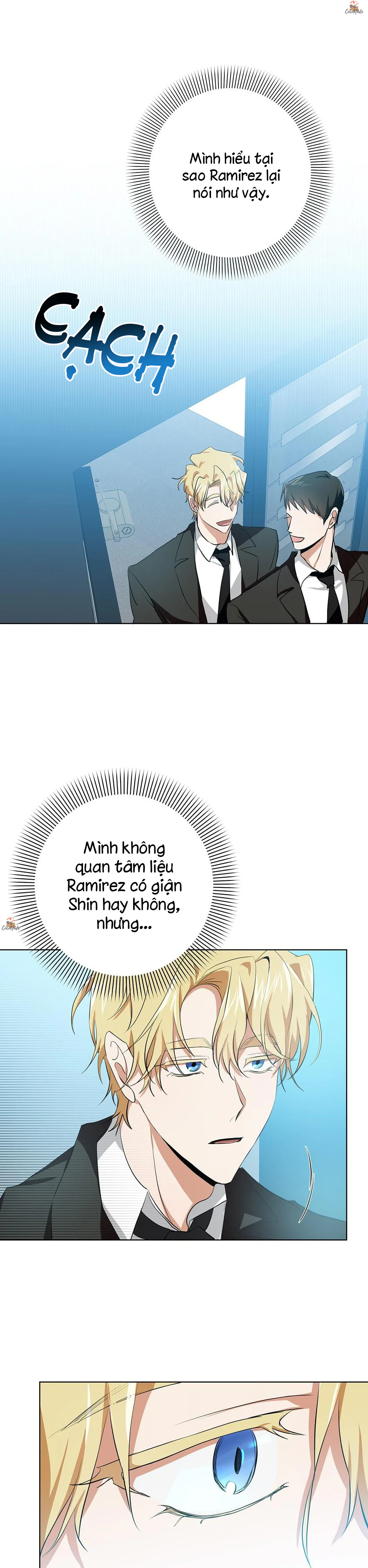 Đọc truyện D:aze - Chapter 6