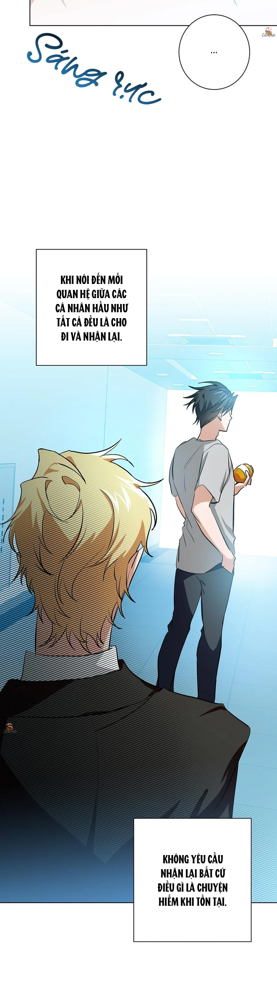 Đọc truyện D:aze - Chapter 6