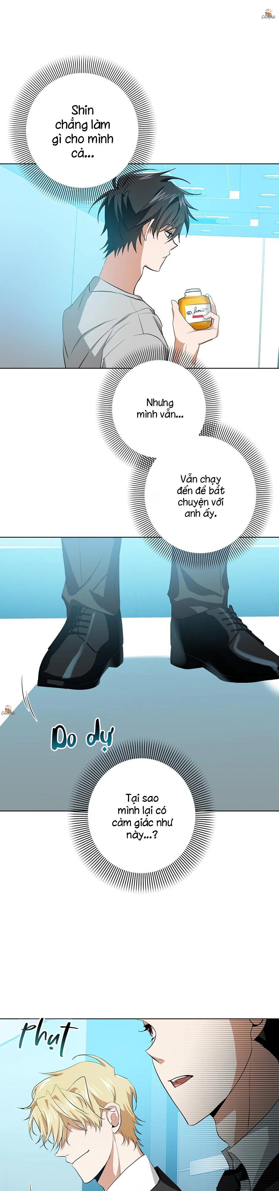 Đọc truyện D:aze - Chapter 6