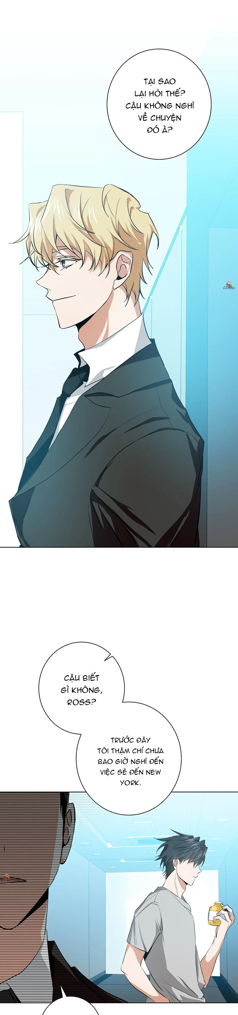 Đọc truyện D:aze - Chapter 6