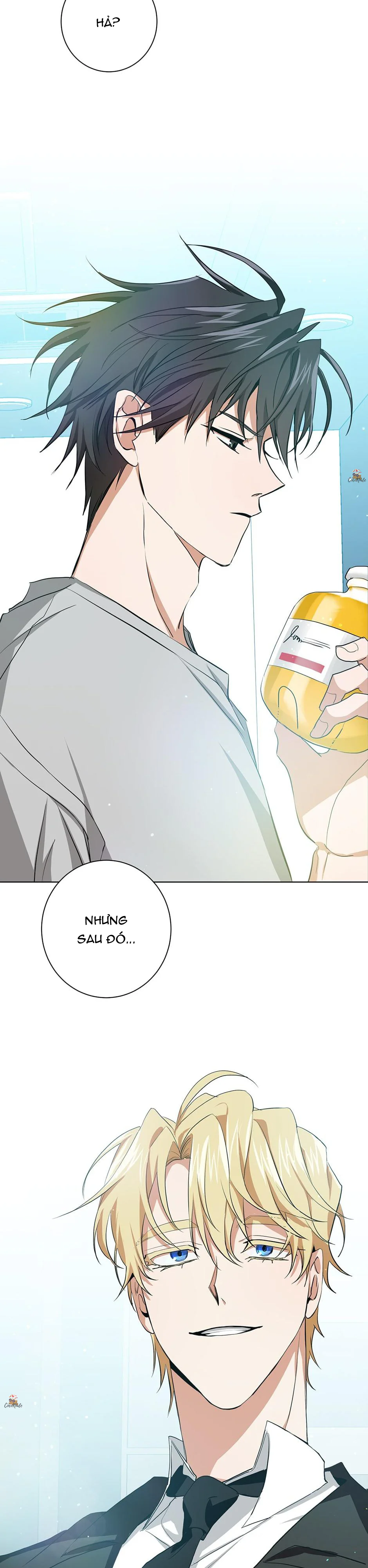 Đọc truyện D:aze - Chapter 6
