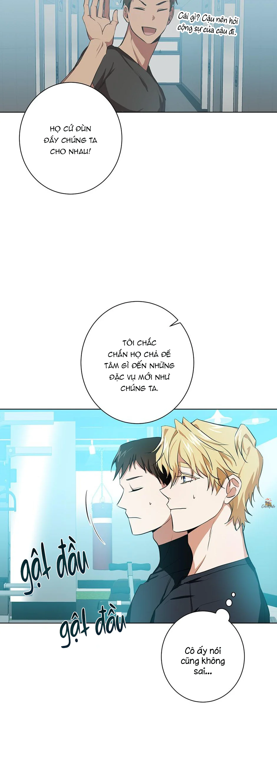 Đọc truyện D:aze - Chapter 7