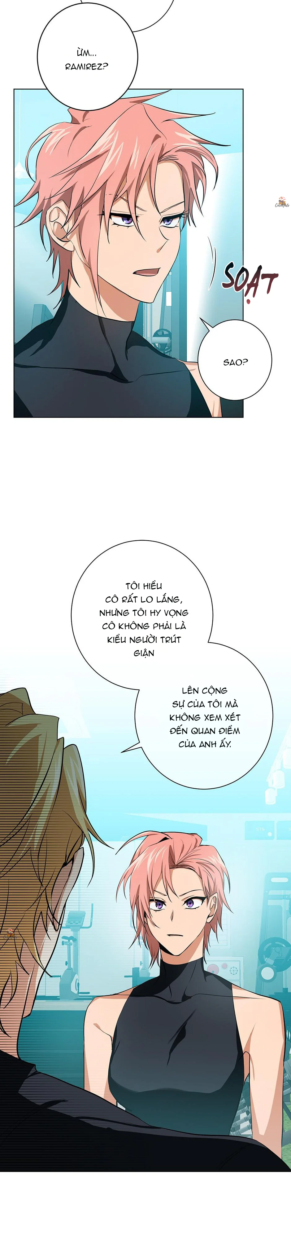 Đọc truyện D:aze - Chapter 7