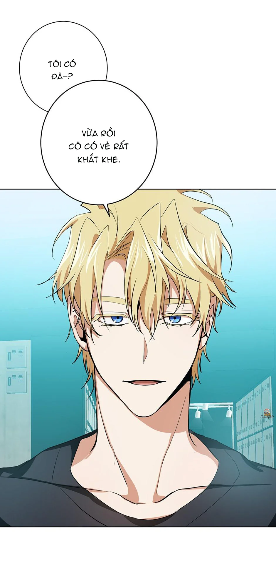 Đọc truyện D:aze - Chapter 7