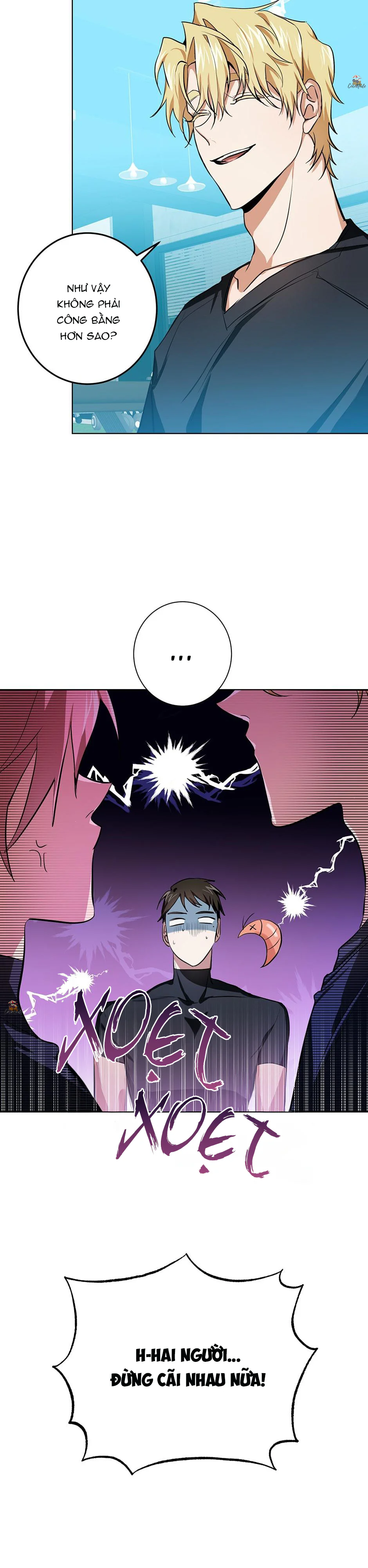 Đọc truyện D:aze - Chapter 7