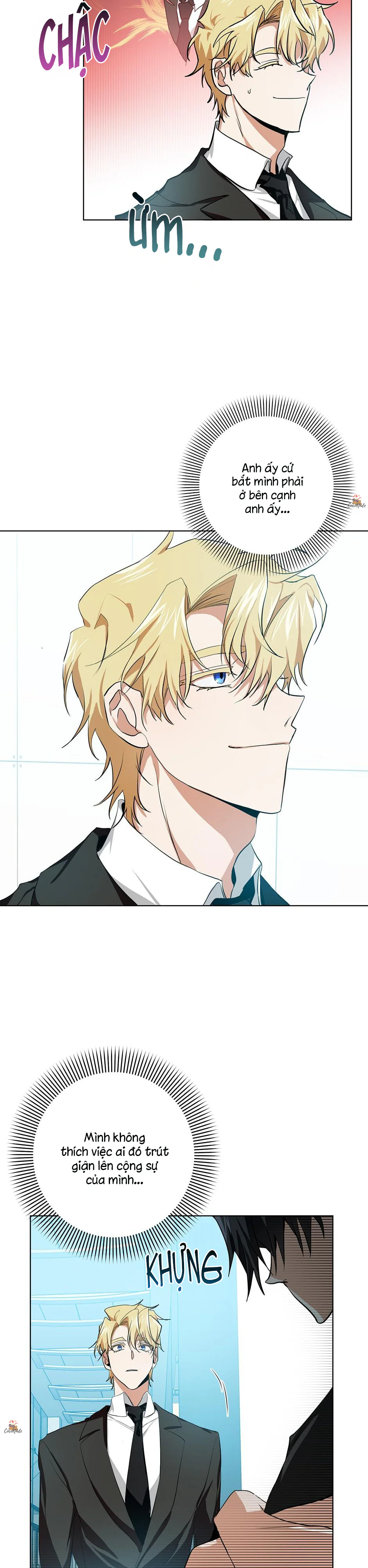 Đọc truyện D:aze - Chapter 7