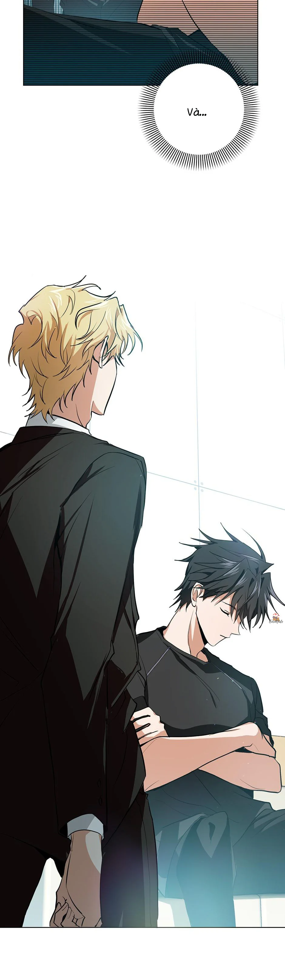 Đọc truyện D:aze - Chapter 7