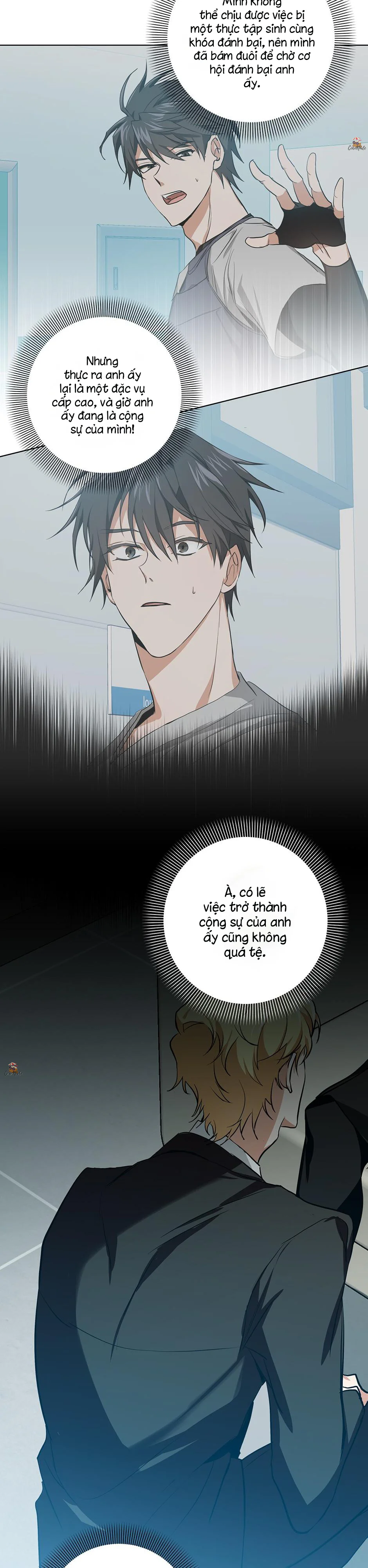 Đọc truyện D:aze - Chapter 7