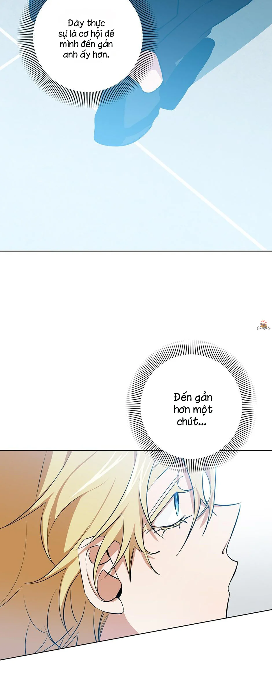 Đọc truyện D:aze - Chapter 7