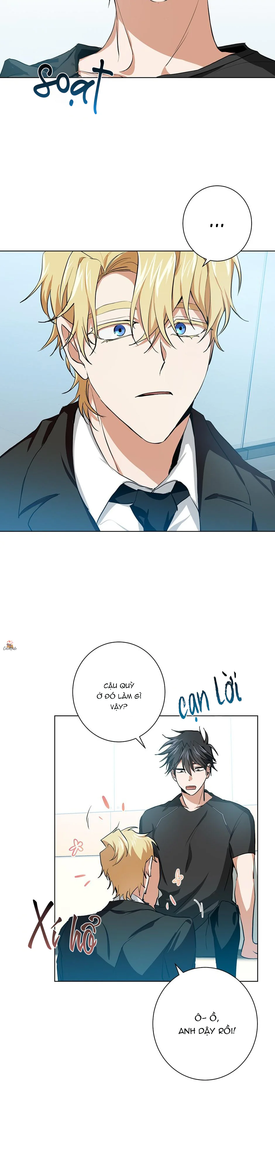 Đọc truyện D:aze - Chapter 7