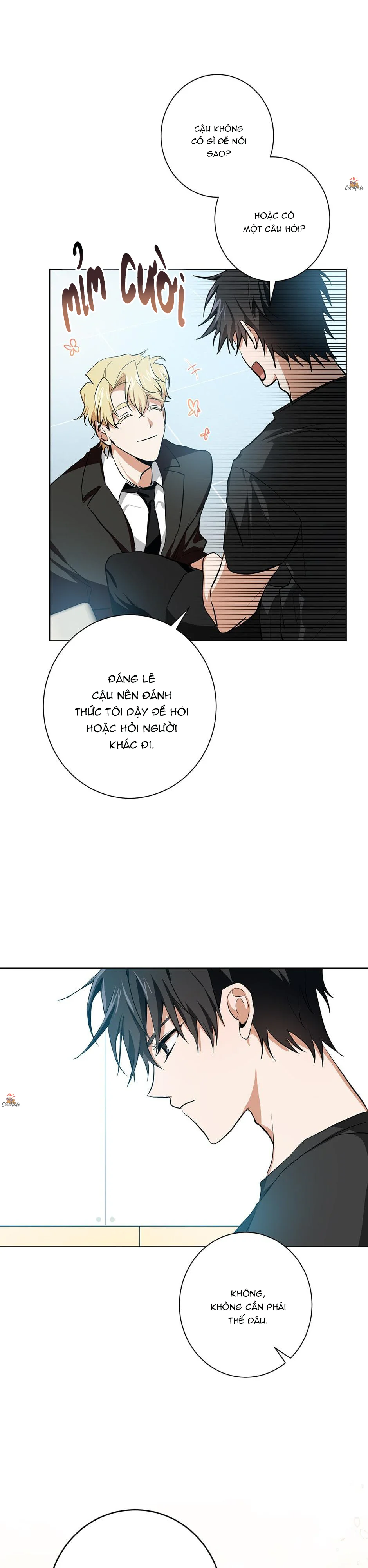 Đọc truyện D:aze - Chapter 7